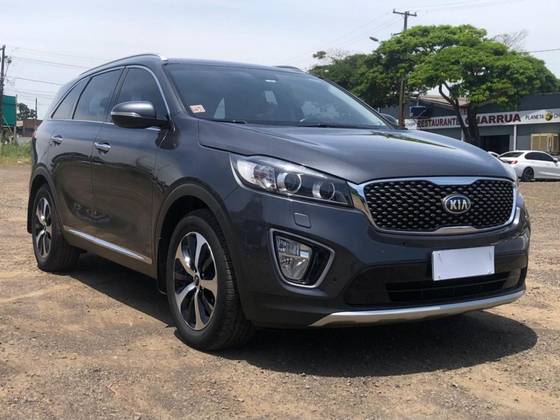 KIA SORENTO 3.3 V6 GASOLINA EX 7L AUTOMATICO KIA SORENTO 3.3 V6 GASOLINA EX 7L AUTOMATICO